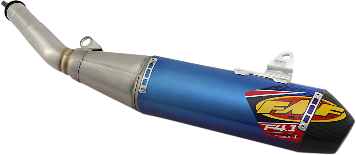 FMF MUFFLER P-CORE 4 HEX KAW - Image 3