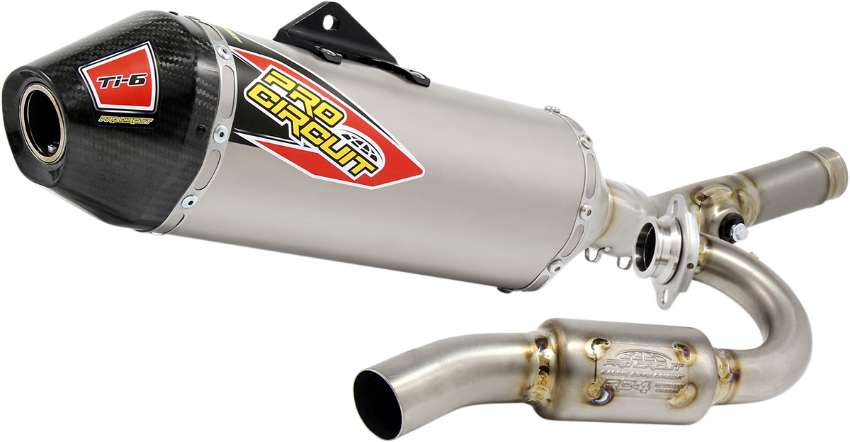 PRO CIRCUIT EXHAUST TI-6 0351935F - Image 2