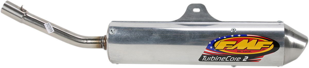 FMF T-CORE 2 SIL HVA TC250