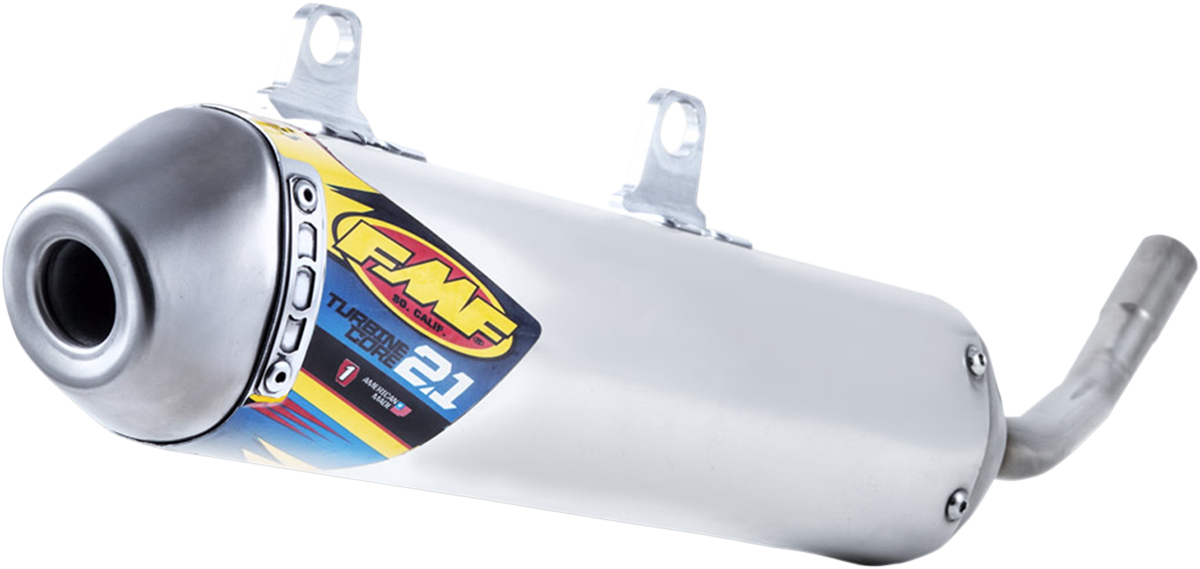 FMF MUFFLER T-CORE 2.1 S/A