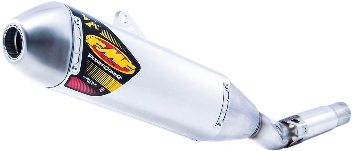 FMF MUFFLER P-CORE 4 HEX - Image 2