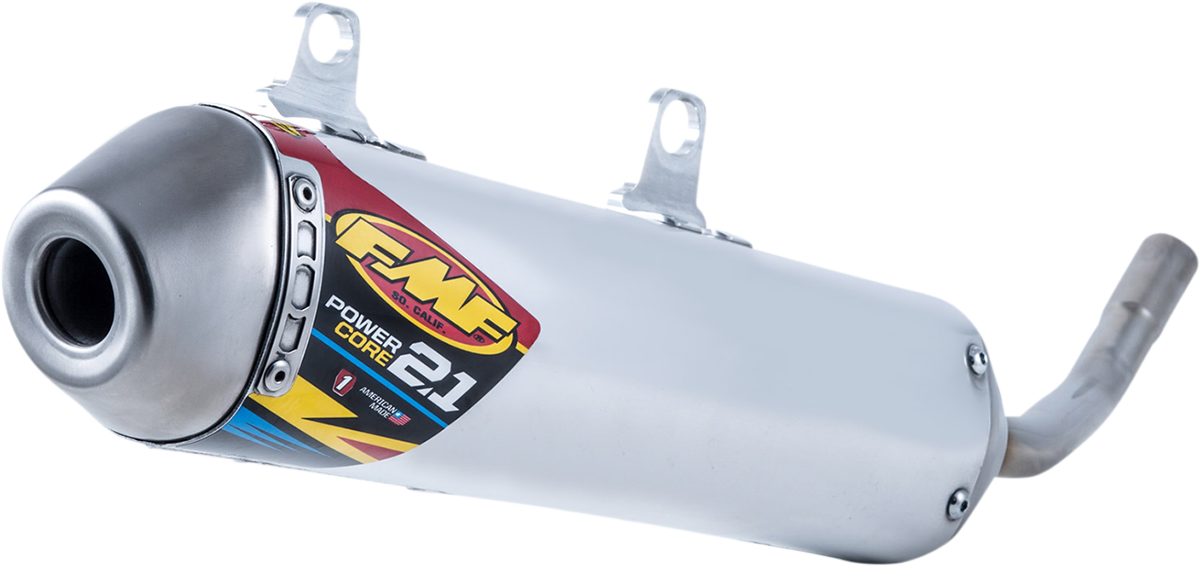 FMF MUFFLER P-CORE 2.1 S/A - Image 2