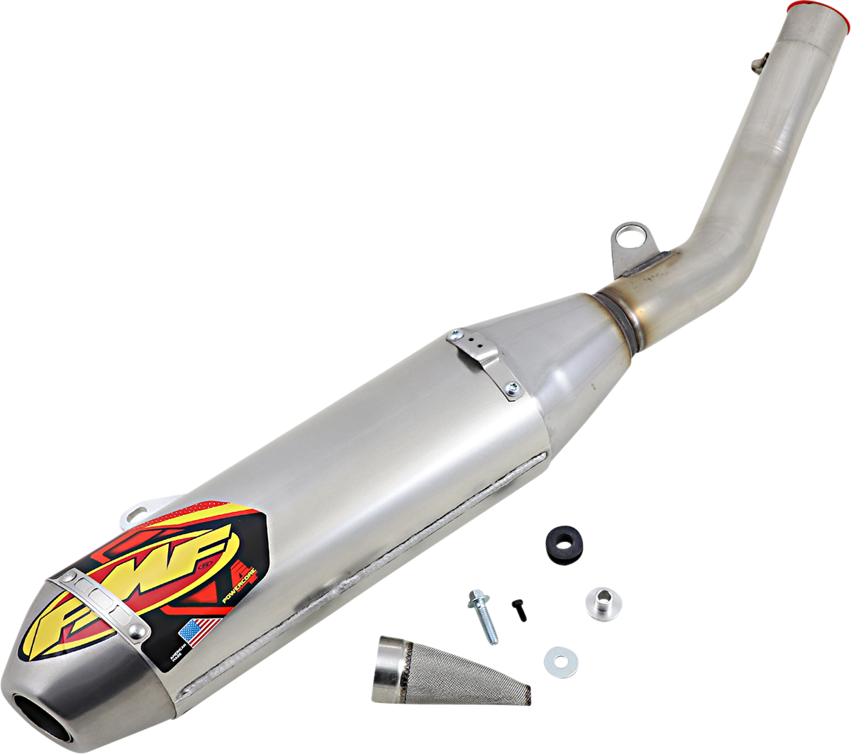 FMF MUFFLER P-CORE 4 HEX - Image 2