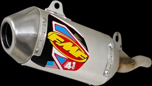 FMF MUFFLER ALUM FACT 4.1 CRF