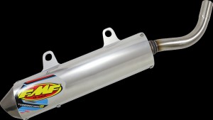 FMF MUFFLER T-CORE YZ125