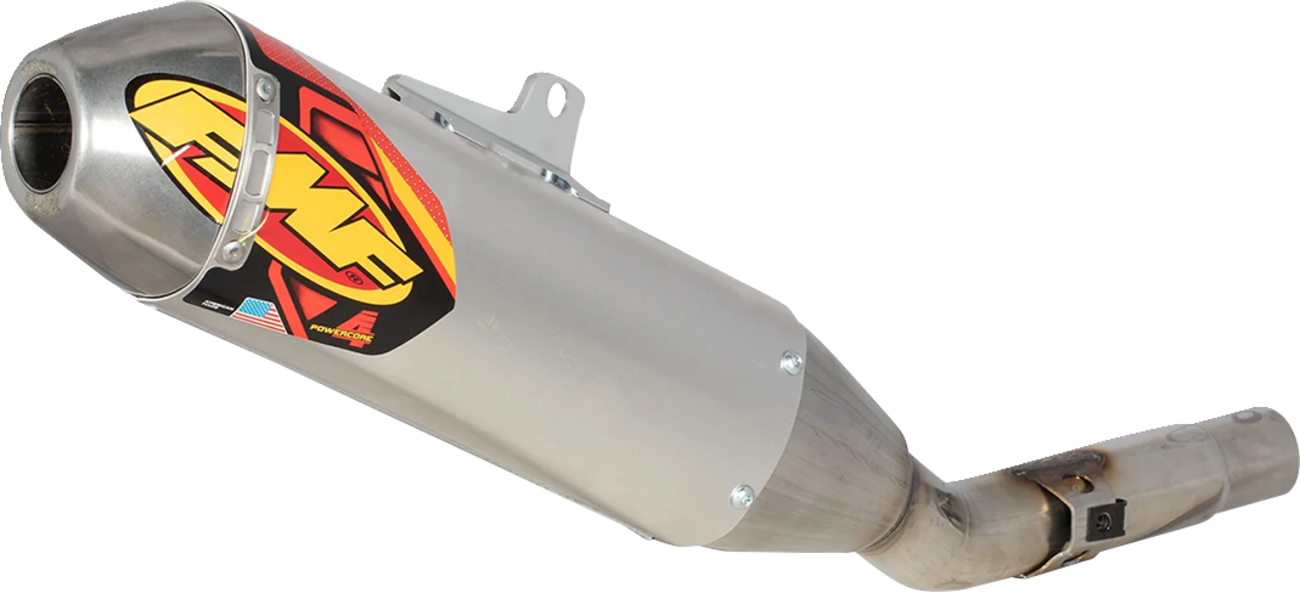 FMF MUFFLER T-CORE 2.1 S/A - Image 2