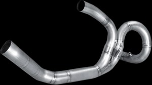 AKRAPOVIC HEADPIPE MONSTER 1200 821