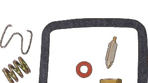 K&L SUPPLY Carburetor Repair Kit - Honda