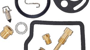 K&L SUPPLY Carburetor Repair Kit - Honda