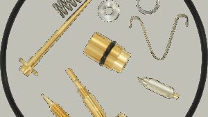 K&L SUPPLY Carburetor Repair Kit - Honda