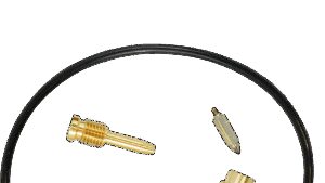 K&L SUPPLY Carburetor Repair Kit - Honda