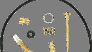 K&L SUPPLY Carburetor Repair Kit - Honda