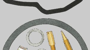 K&L SUPPLY Carburetor Repair Kit - Honda
