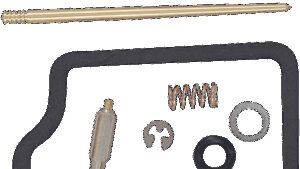 K&L SUPPLY Carburetor Repair Kit - Honda
