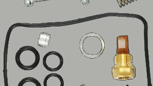 K&L SUPPLY Carburetor Repair Kit - Honda