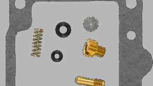 K&L SUPPLY Carburetor Repair Kit - Kawasaki