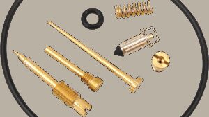 K&L SUPPLY Carburetor Repair Kit - Kawasaki