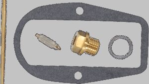 K&L SUPPLY Carburetor Repair Kit - Kawasaki