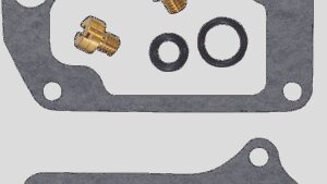 K&L SUPPLY Carburetor Repair Kit - Kawasaki