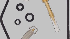 K&L SUPPLY Carburetor Repair Kit - Kawasaki