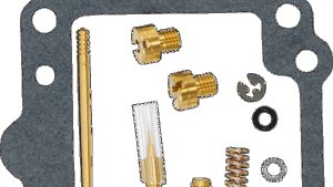 K&L SUPPLY Carburetor Repair Kit - Yamaha