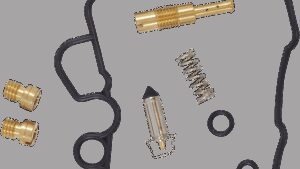 K&L SUPPLY Carburetor Repair Kit - Honda