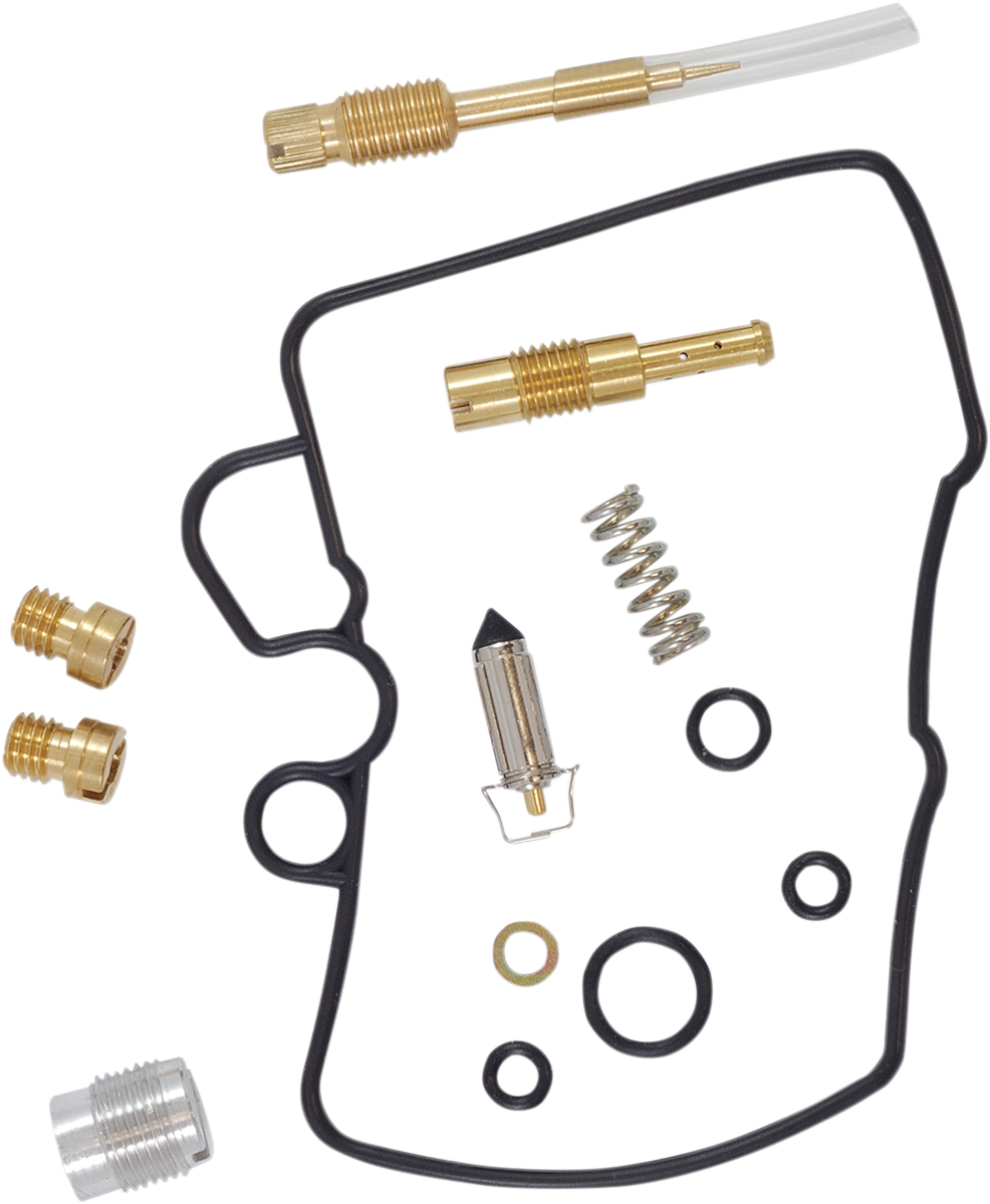 K&L SUPPLY Carburetor Repair Kit - Honda