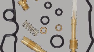 K&L SUPPLY Carburetor Repair Kit - Honda