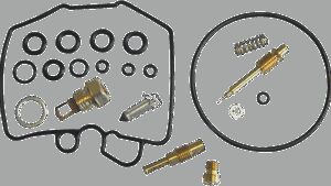 K&L SUPPLY Carburetor Repair Kit - Honda