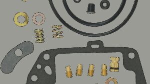 K&L SUPPLY Carburetor Repair Kit - Honda