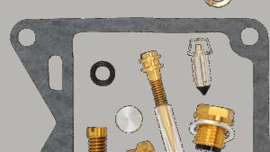K&L SUPPLY Carburetor Repair Kit - Yamaha