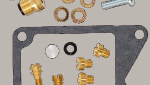 K&L SUPPLY Carburetor Repair Kit - Yamaha