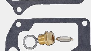 K&L SUPPLY Carburetor Repair Kit - Suzuki