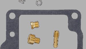 K&L SUPPLY Carburetor Repair Kit - Suzuki