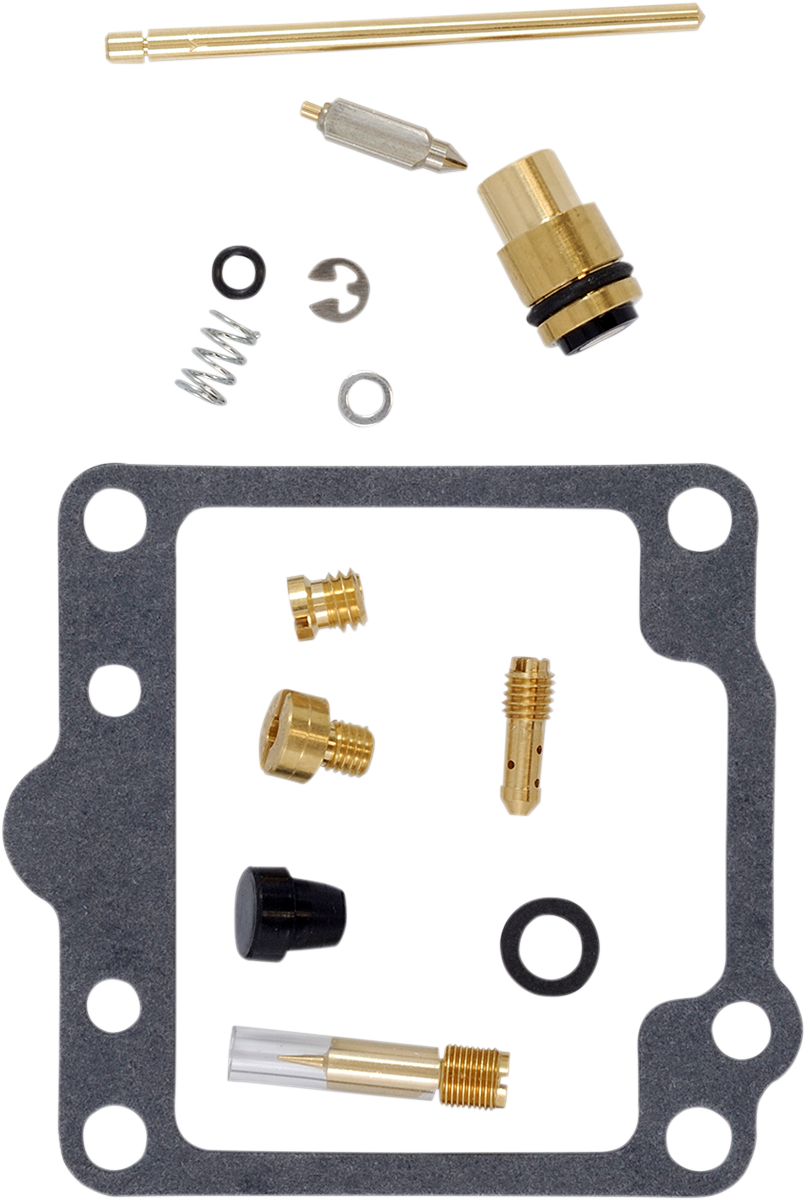 K&L SUPPLY Carburetor Repair Kit - Suzuki