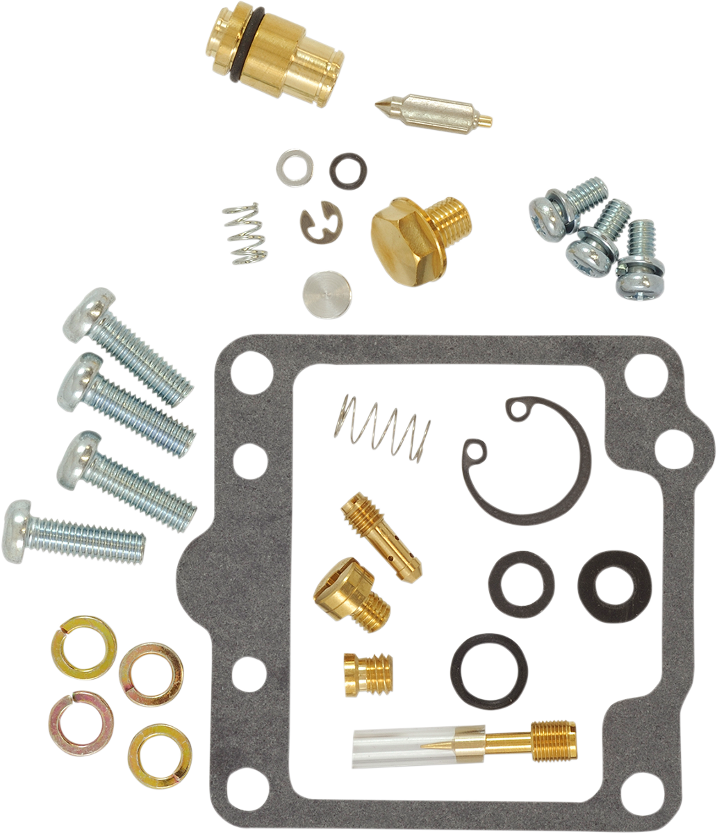 K&L SUPPLY Carburetor Repair Kit - Suzuki