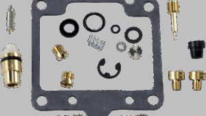 K&L SUPPLY Carburetor Repair Kit - Suzuki