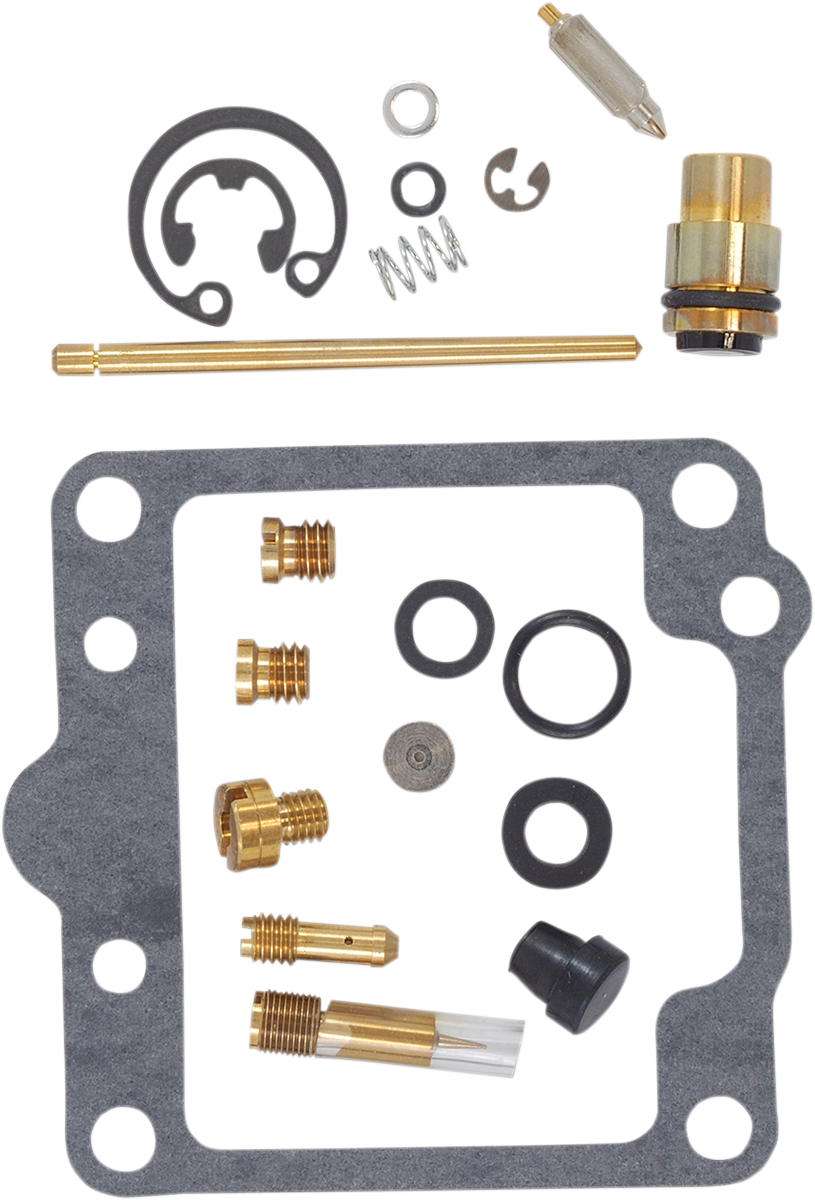 K&L SUPPLY Carburetor Repair Kit - Suzuki