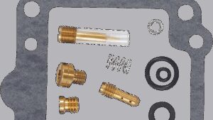 K&L SUPPLY Carburetor Repair Kit - Suzuki
