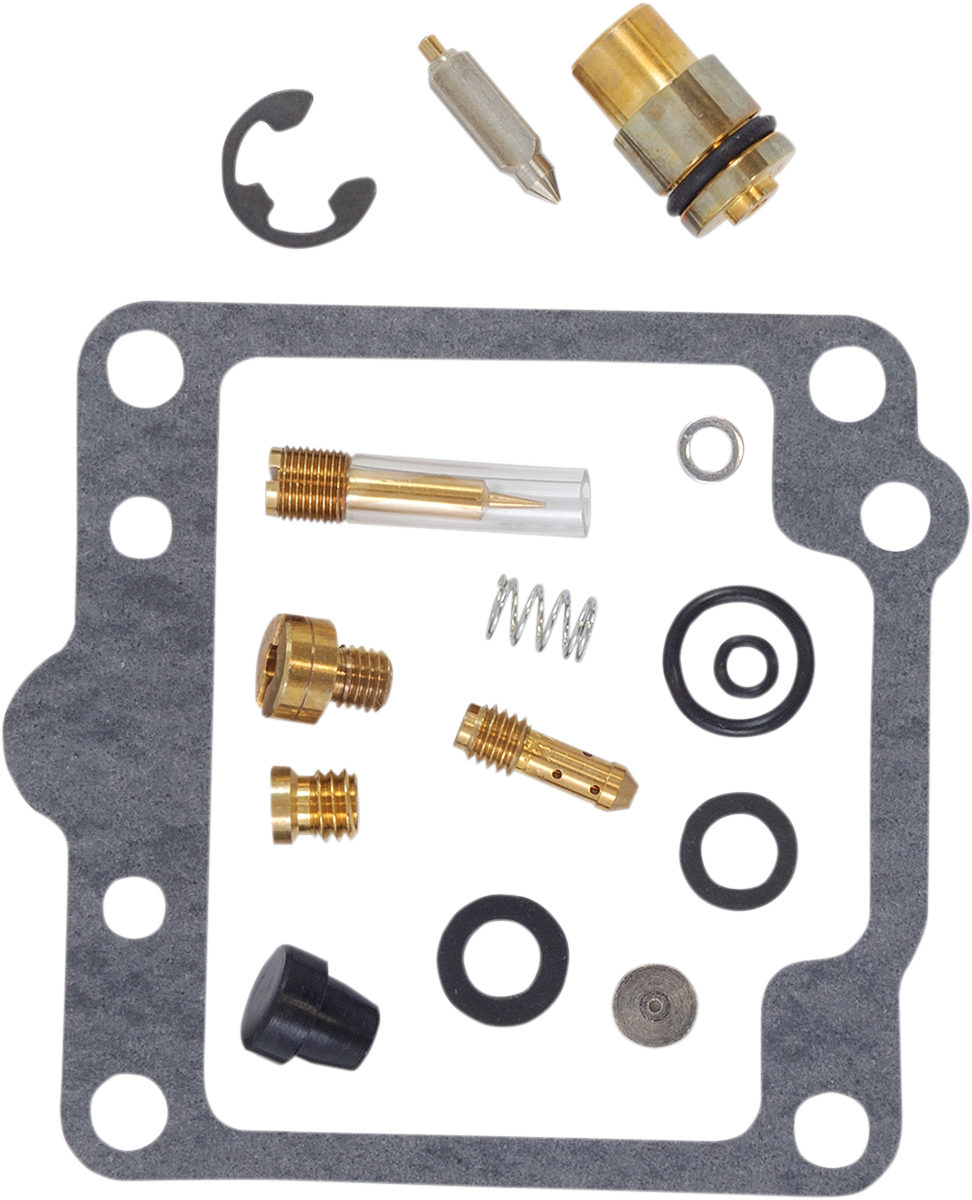PARTS UNLIMITED Carburetor Repair Kit - Ski-Doo - Image 2