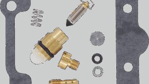 K&L SUPPLY Carburetor Repair Kit - Yamaha
