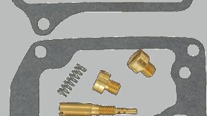 K&L SUPPLY Carburetor Repair Kit - Kawasaki
