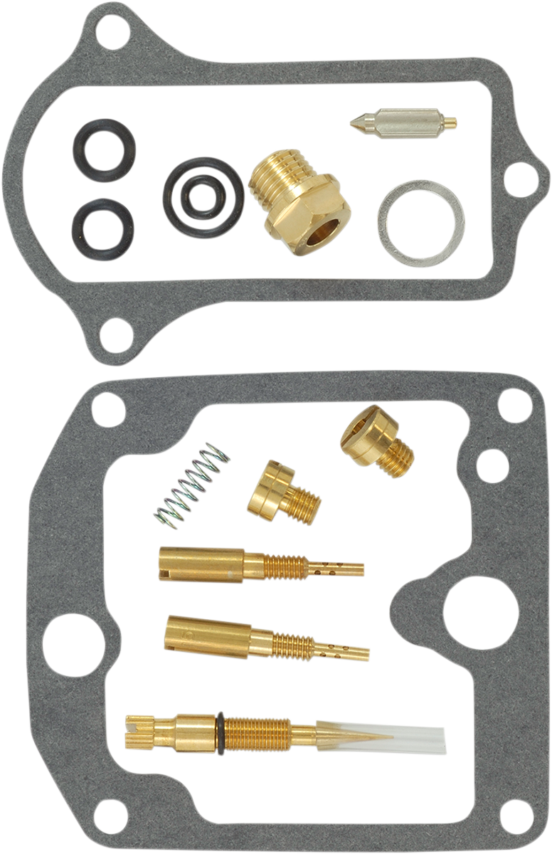 K&L SUPPLY Carburetor Repair Kit - Kawasaki