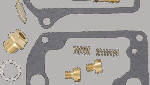 K&L SUPPLY Carburetor Repair Kit - Kawasaki