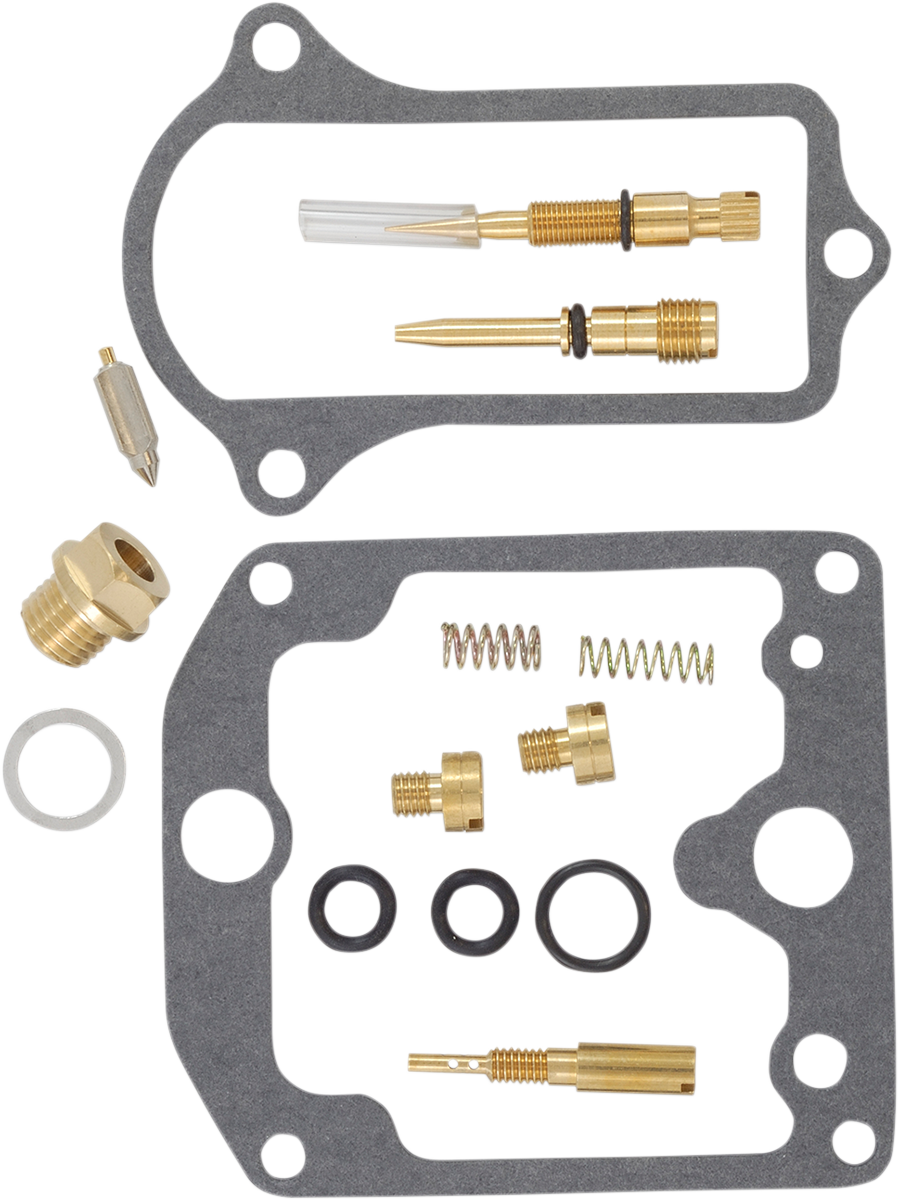 PARTS UNLIMITED Carburetor Repair Kit - Ski-Doo - Image 2
