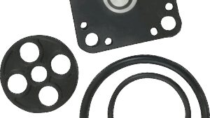 K&L SUPPLY Fuel Petcock Rebuild Kit - Yamaha
