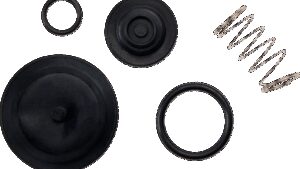 K&L SUPPLY Fuel Petcock Rebuild Kit - Honda