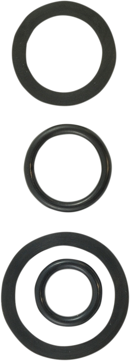 K&L SUPPLY Fuel Petcock Rebuild Kit - Kawasaki