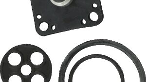 K&L SUPPLY Fuel Petcock Rebuild Kit - Kawasaki