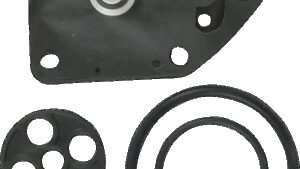 K&L SUPPLY Fuel Petcock Rebuild Kit - Yamaha